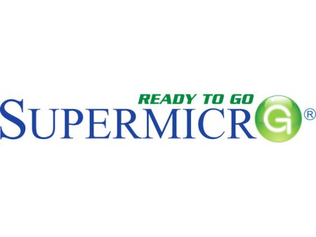 Supermicro Computer Spare Parts-1, Black Front Bezel For 826 Chassis Hot on Sale