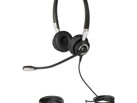 Jabra BIZ 2400 II QD Headset Online Sale