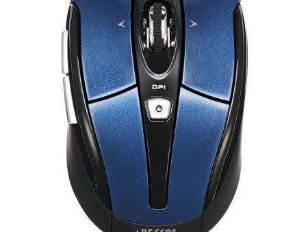 Adesso iMouse S60L - 2.4 GHz Wireless Programmable Nano Mouse For Cheap