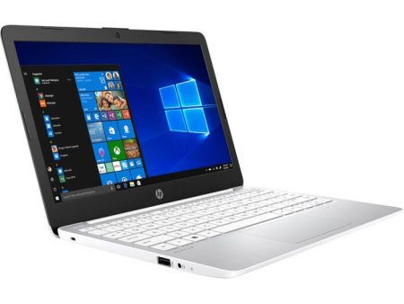 HP Stream 11-ak0000 11-ak0040nr 11.6  Notebook - HD - 1366 x 768 - Intel Celeron N4020 Dual-core (2 Core) 1.10 GHz - 4 GB Total RAM - 64 GB Flash Memory Cheap