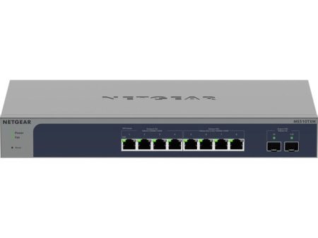 Netgear MS510TXM Ethernet Switch Online