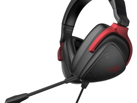 Asus ROG Delta S Core Gaming Headset Fashion