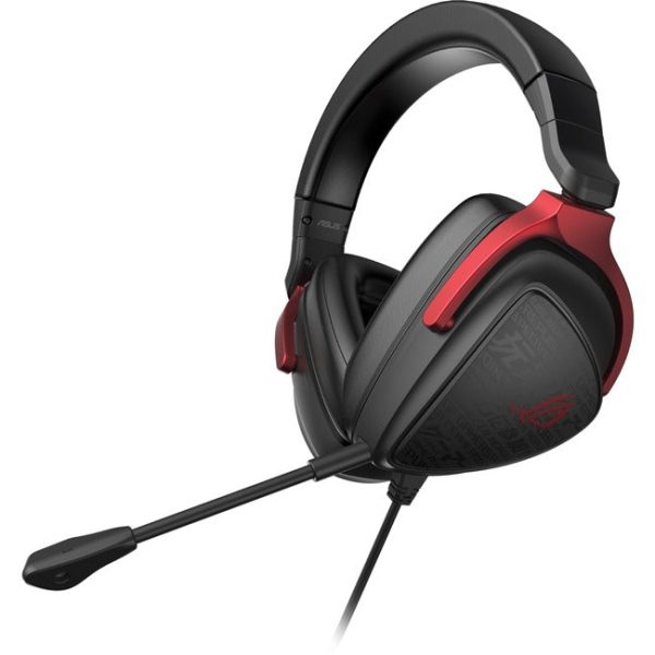 Asus ROG Delta S Core Gaming Headset Fashion