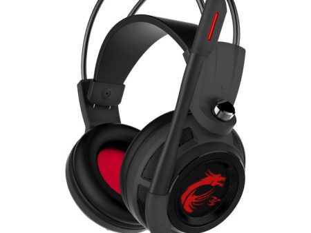 MSI DS502 Gaming Headset Fashion