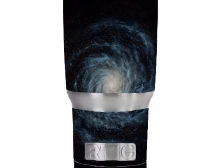 Hurricane Clouds RTIC 20oz Tumbler Skin For Sale