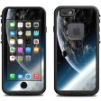 Earth Space Lifeproof Fre iPhone 6 Skin For Cheap