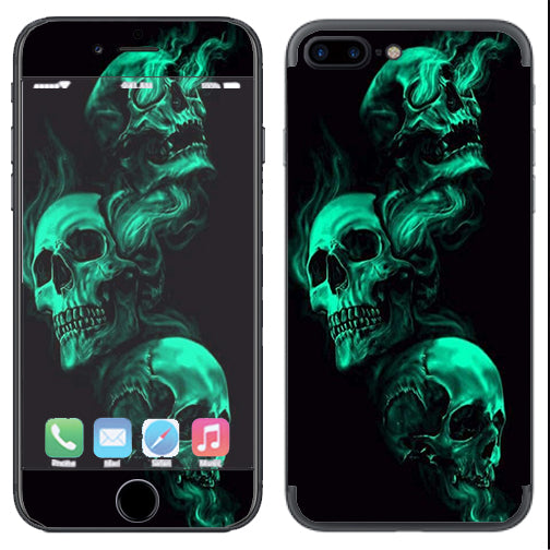 See,Speak, Hear No Evil Apple  iPhone 7+ Plus   iPhone 8+ Plus Skin For Cheap