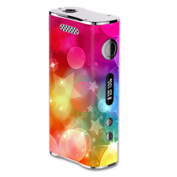 Bokah Colors eLeaf iStick 100W Skin Cheap