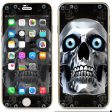 Gangster Skeleton Couple Apple 6 Skin Online now