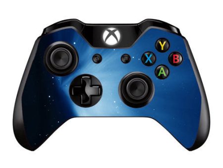 Space  Microsoft Xbox One Controller Skin Online