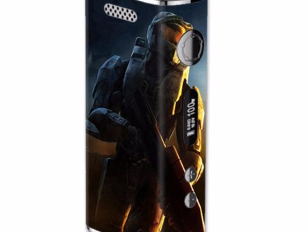 Soldier In Battle eLeaf iStick 100W Skin Hot on Sale