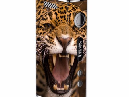 Jaguar Growling eLeaf iStick 100W Skin Supply