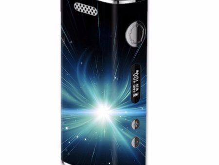 Lost Aurora eLeaf iStick 100W Skin Online