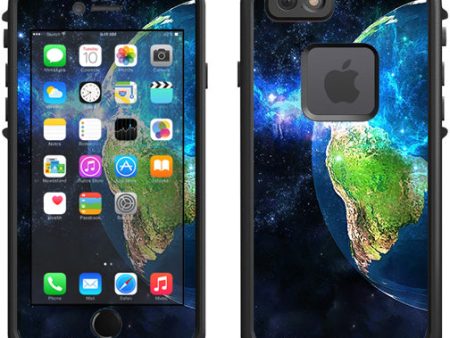 3D Earth Lifeproof Fre iPhone 6 Skin Sale