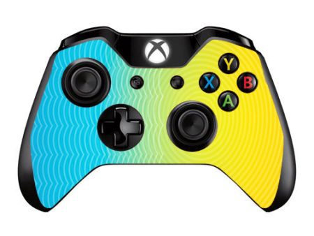 Sun And Ocean Microsoft Xbox One Controller Skin on Sale