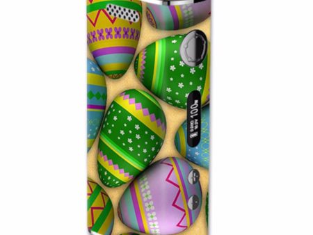 Easter Eggs Painted eLeaf iStick 100W Skin For Discount