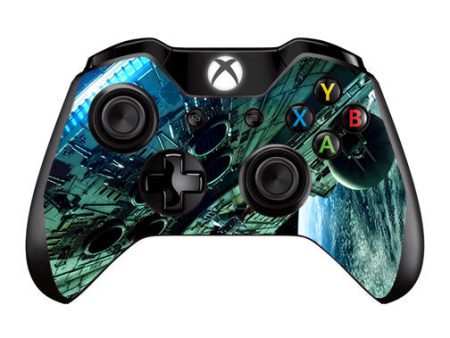 Spaceship Microsoft Xbox One Controller Skin For Discount