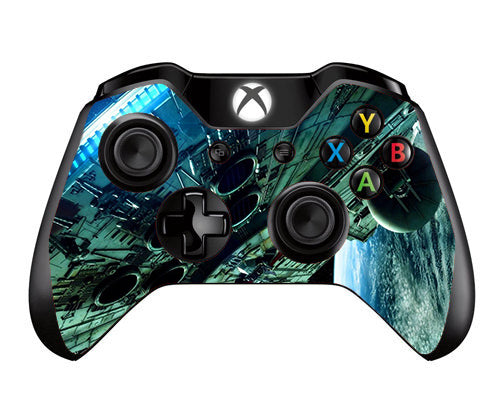 Spaceship Microsoft Xbox One Controller Skin For Discount