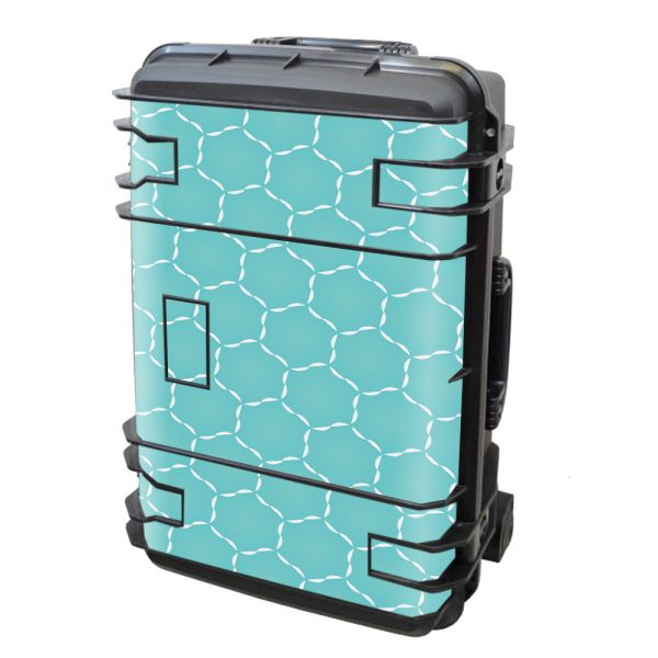 Blue Hexagon Seahorse Case Se-920 Skin Online