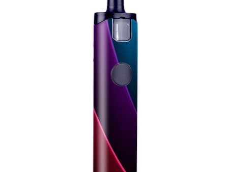 Abstract Colorful Panels Wismec Motiv Pod Skin Online now