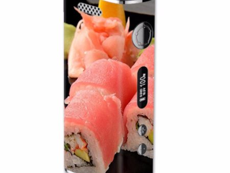 Japanese Sushi eLeaf iStick 100W Skin For Cheap