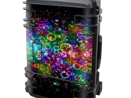 Rainbow Bubbles Seahorse Case Se-920 Skin For Cheap