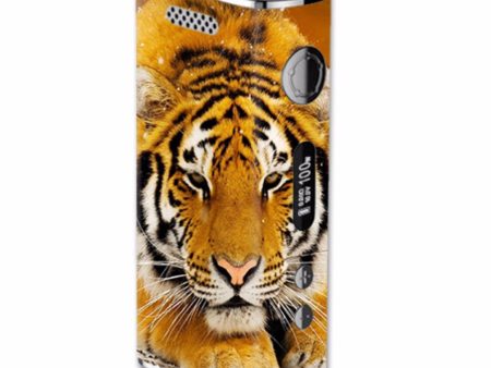 Siberian Tiger eLeaf iStick 100W Skin on Sale