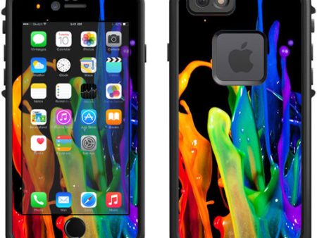 3D Painting Lifeproof Fre iPhone 6 Skin Online Hot Sale