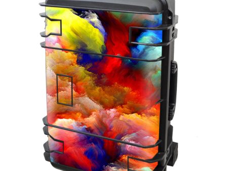 Oil Paint Seahorse Case Se-920 Skin For Discount