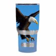 Bald Eagle In Flight,Hunting RTIC 20oz Tumbler Skin Sale