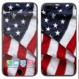 Us Flag, America Proud Apple  iPhone 7+ Plus   iPhone 8+ Plus Skin Online Hot Sale