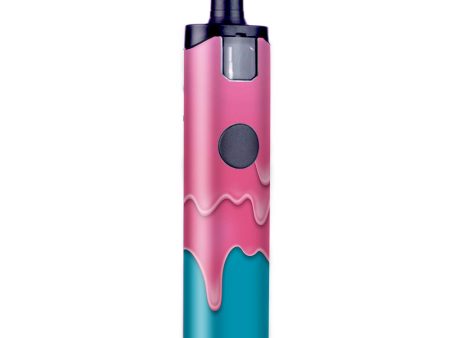 Dripping Ice Cream Drips Wismec Motiv Pod Skin For Sale