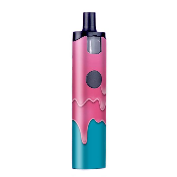 Dripping Ice Cream Drips Wismec Motiv Pod Skin For Sale