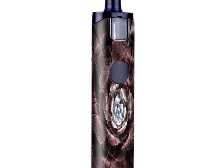 Abstract Rose Flower Wismec Motiv Pod Skin Sale