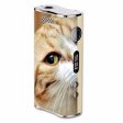 Cat Lomo Style eLeaf iStick 100W Skin Cheap