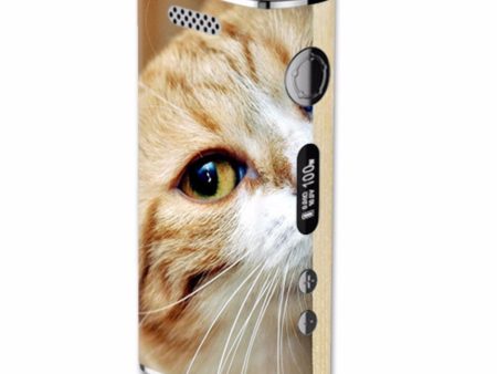 Cat Lomo Style eLeaf iStick 100W Skin Cheap