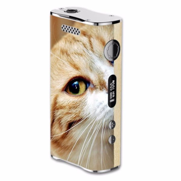 Cat Lomo Style eLeaf iStick 100W Skin Cheap