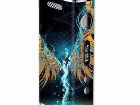 Lightning Wings eLeaf iStick 100W Skin Online