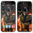 Scorpion Fighter Apple  iPhone 7+ Plus   iPhone 8+ Plus Skin Online Hot Sale