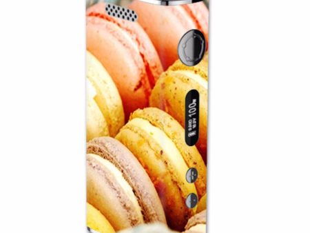 Macaroon Cookies Pastry eLeaf iStick 100W Skin Hot on Sale