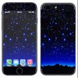 Stars Over Glowing Sky Apple  iPhone 7+ Plus   iPhone 8+ Plus Skin Online Hot Sale