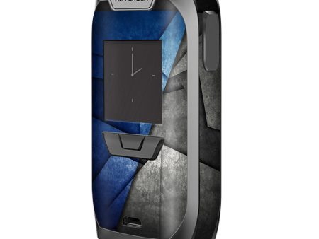 Abstract Panels Metal Vaporesso Revenger Skin Online