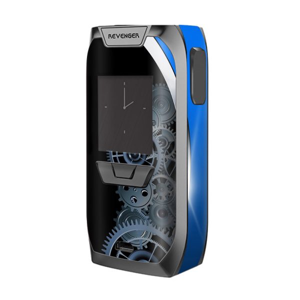 Mechanical Gears Motion Vaporesso Revenger Skin Supply