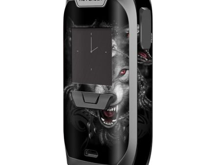 Angry Wolves Pack Howling Vaporesso Revenger Skin Online