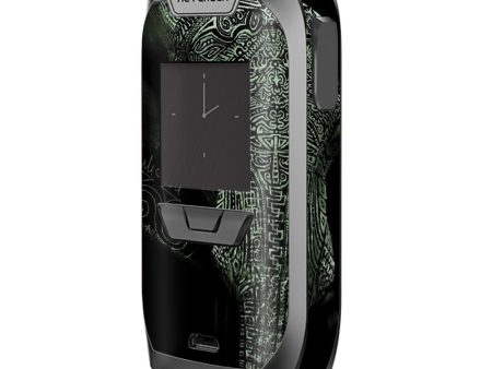 Aztec Elephant Tribal Design Vaporesso Revenger Skin Online