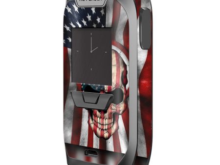 America Skull Military Usa Murica Vaporesso Revenger Skin on Sale