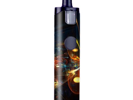 Abstract Art Bubbles Wismec Motiv Pod Skin Sale