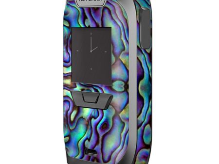 Abalone Sea Shell Green Blue Purple Vaporesso Revenger Skin Discount