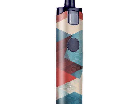 Abstract Pattern Wismec Motiv Pod Skin Hot on Sale