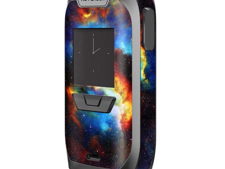 Space Gas Nebula Colorful Galaxy Vaporesso Revenger Skin Sale